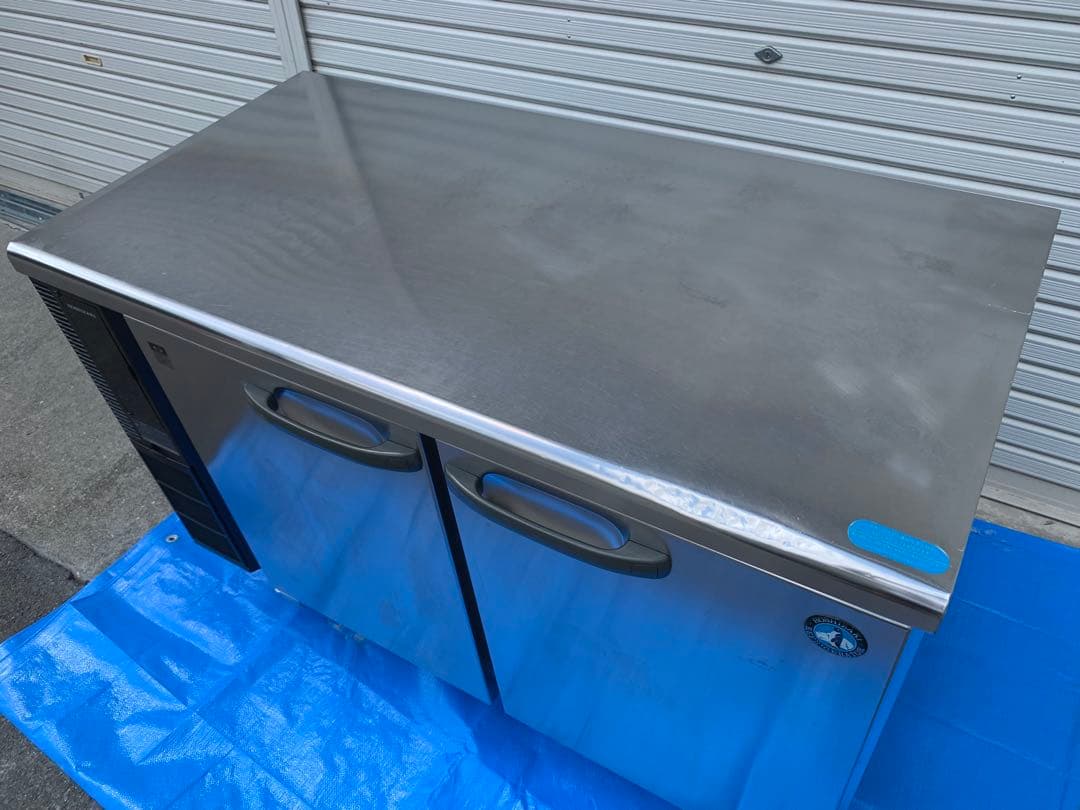 専用出品 送料込み ホシザキ 冷蔵 コールドテーブル型 RT-120PNE1