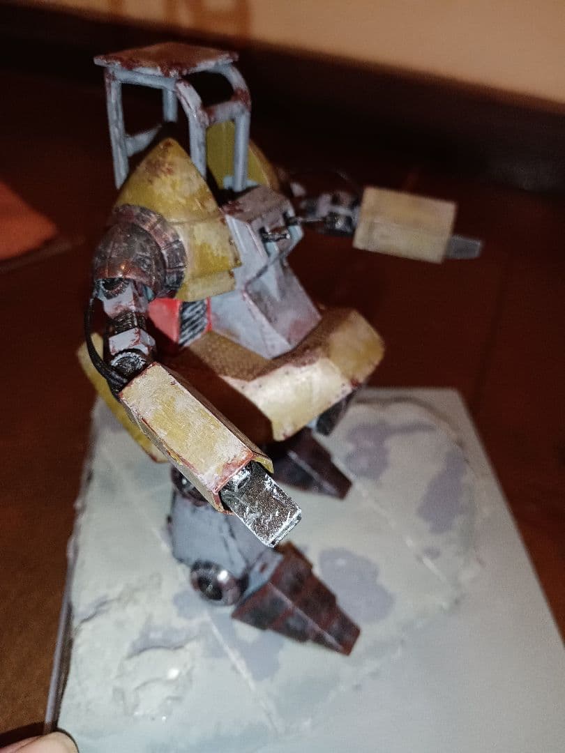 ダンバイン　ザブングル