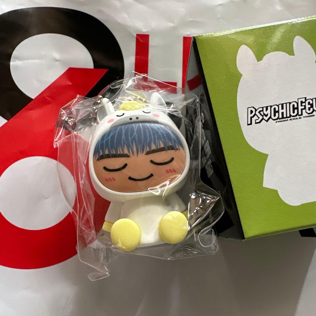 中西椋雅　着ぐるみキーホルダー　レア