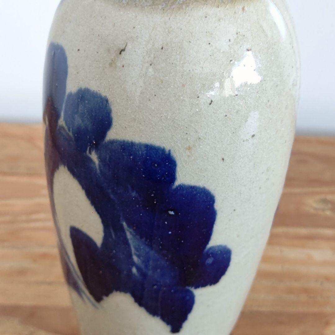 山田真萬 タワカサー 27.5cm やちむん 花瓶