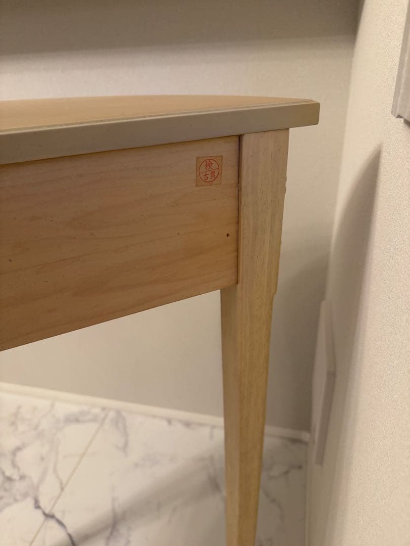 希少！リンホーリンコンソールテーブル