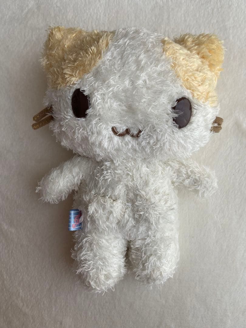 マシュマロみたいなふわふわにゃんこ ぬいぐるみ サンリオ 2006