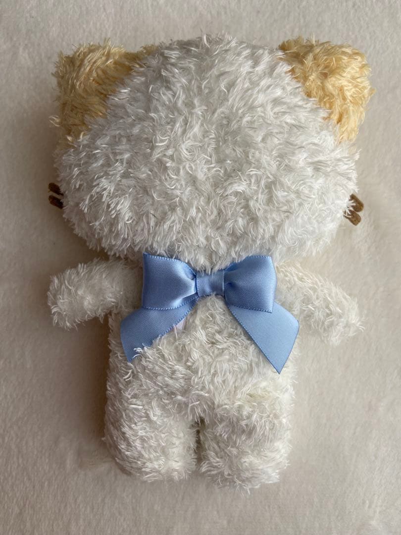 マシュマロみたいなふわふわにゃんこ ぬいぐるみ サンリオ 2006