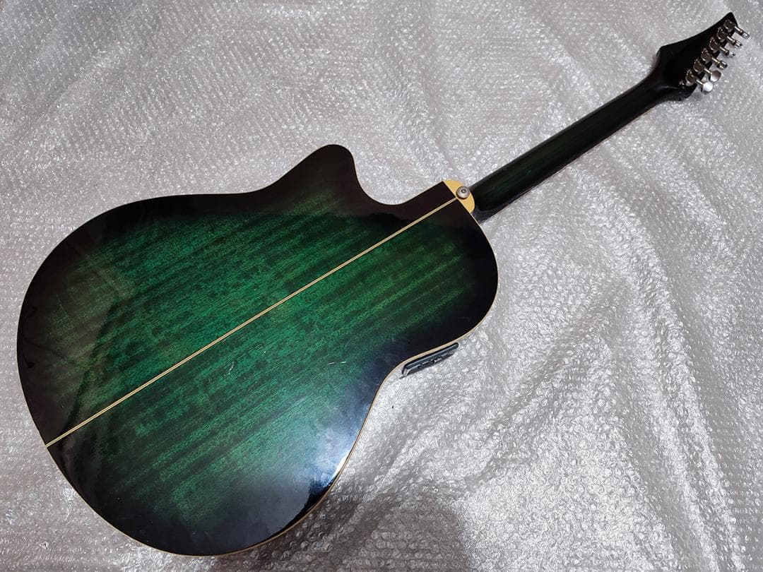 Morris モーリス Rumbler MR-1 エレアコ 90年代日本製