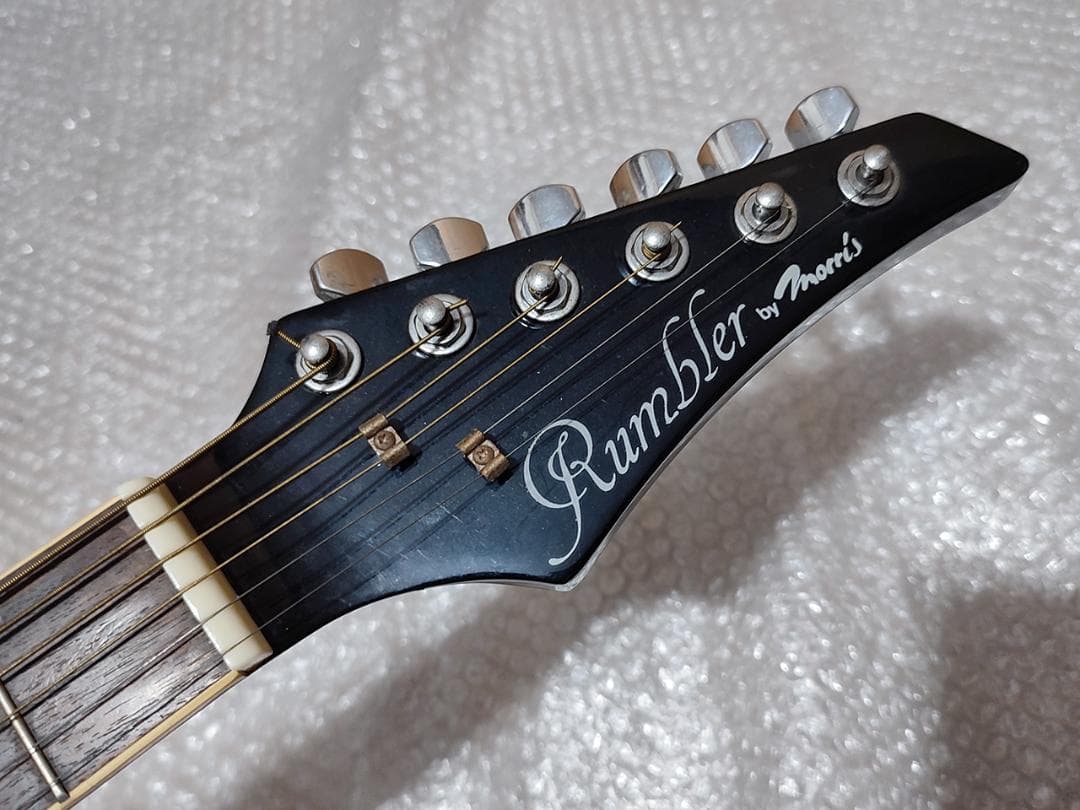 Morris モーリス Rumbler MR-1 エレアコ 90年代日本製