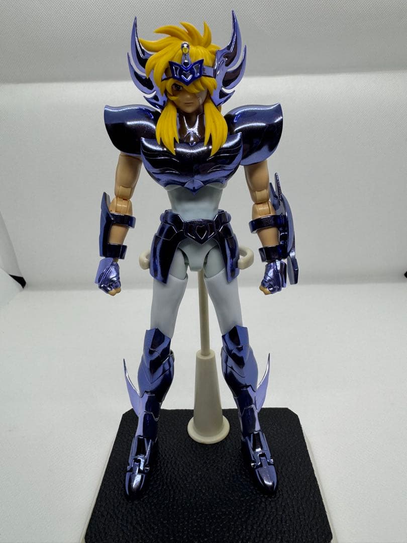 聖闘士聖衣神話EX キグナス氷河（最終青銅聖衣）