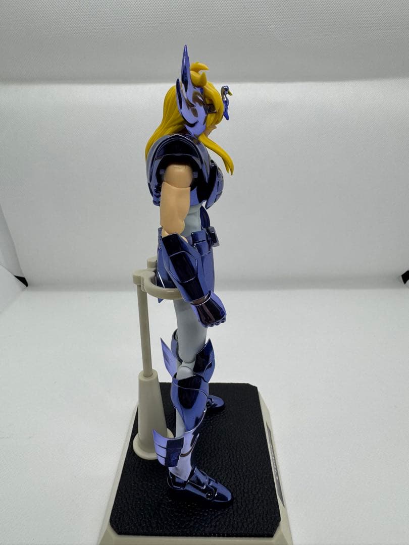 聖闘士聖衣神話EX キグナス氷河（最終青銅聖衣）