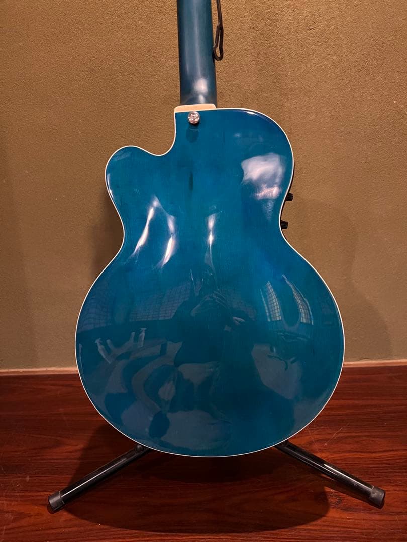 ギター VOX / GIULIETTA VGA-3D Trans Blue