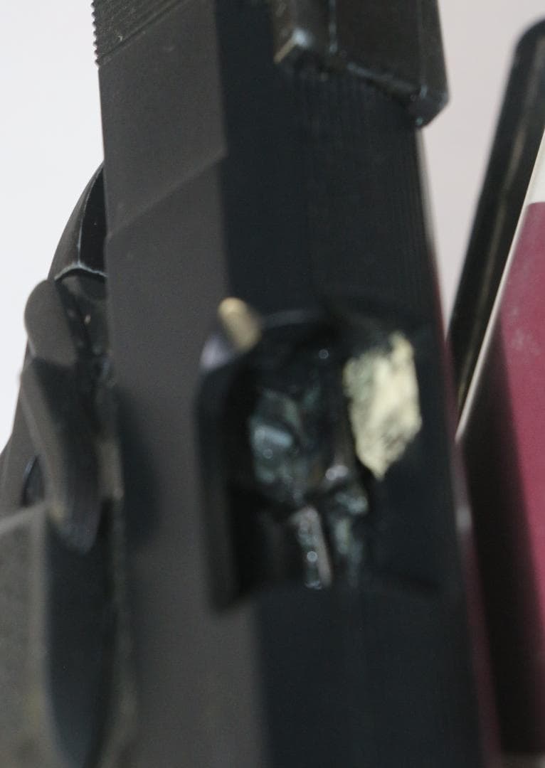 超希少ウェスタンアームズ製　ABS樹脂製モデルガン　ＳＣＷインフィニティー合法品