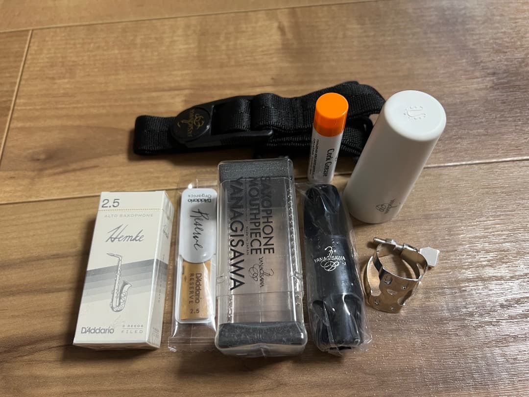 YANAGISAWA A-WO20 ベル管とU字管はブラッシュドサテン金メッキ