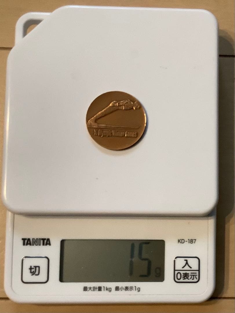 【札幌冬季オリンピック】記念メダルセット