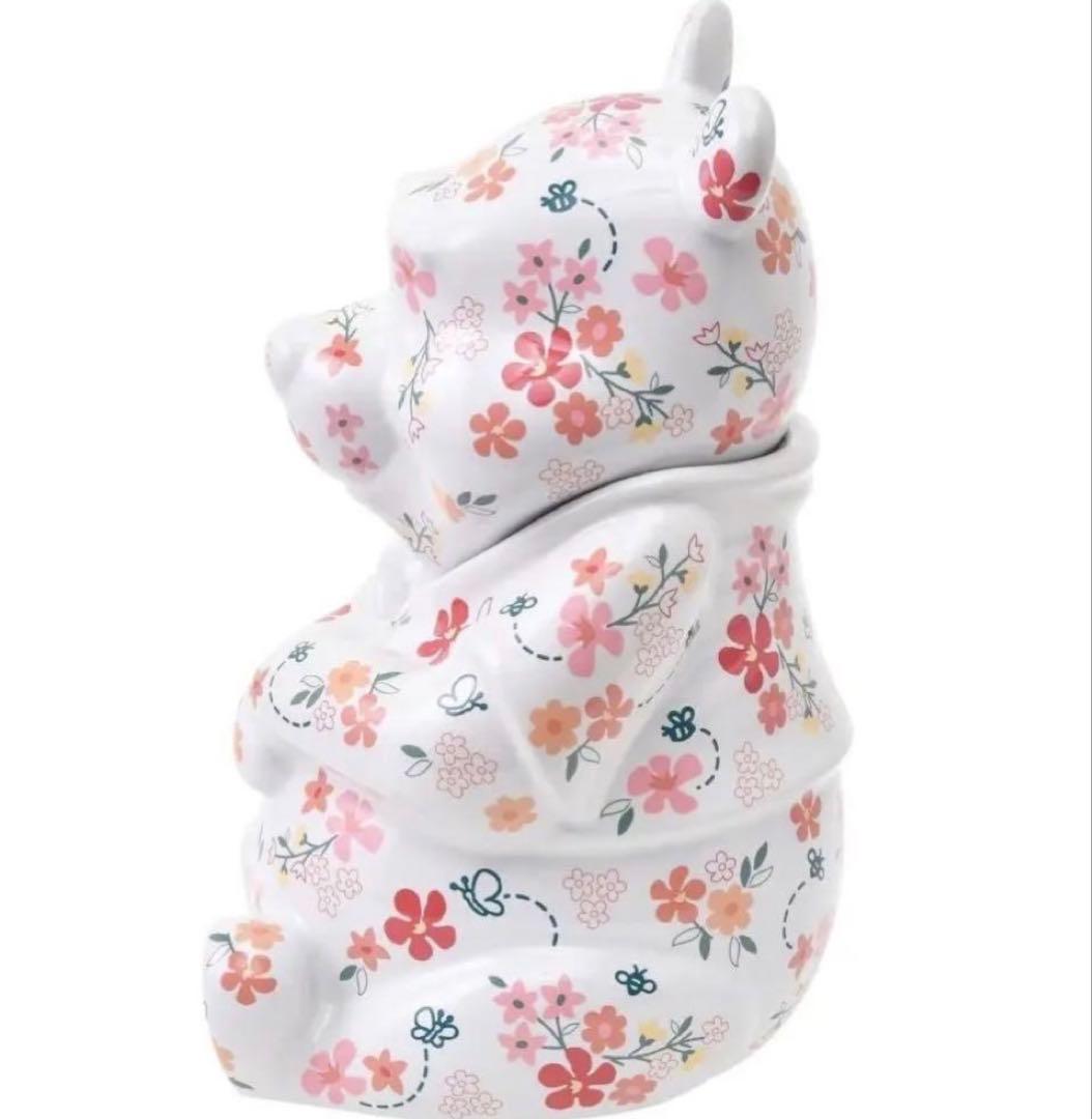 ディズニー　くまのプーさん　クッキージャー　Dwell well