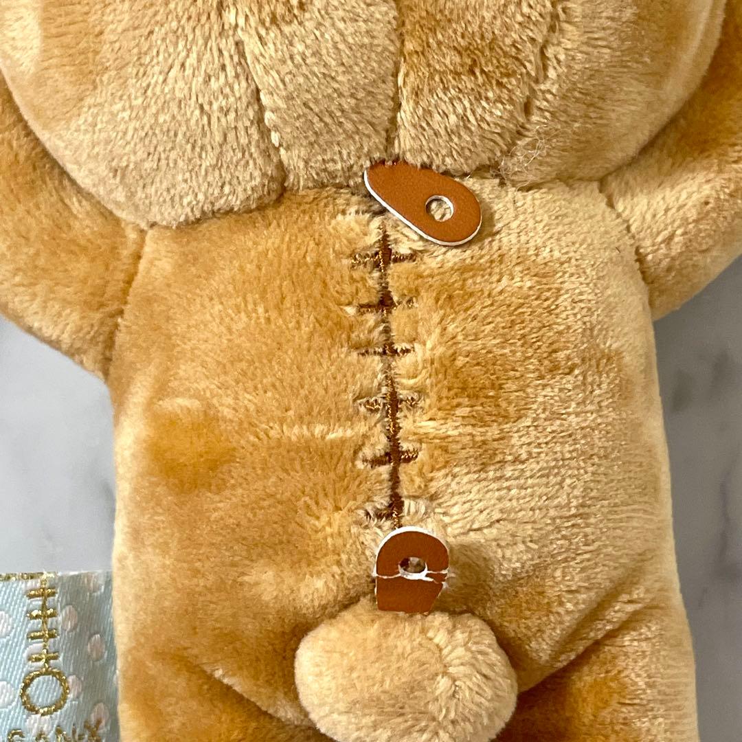 リラックマ ぶらさげ ぬいぐるみ じつはきぐるみなんですよ