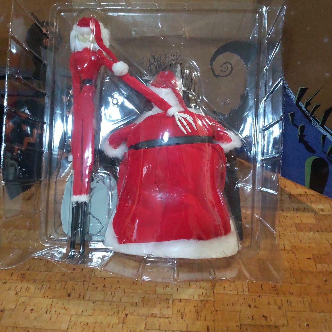 ナイトメア、ビフォアクリスマス⭐️サンタジャック⭐️1224限定 箱に傷あり