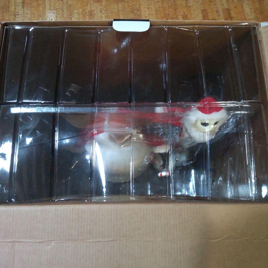 ナイトメア、ビフォアクリスマス⭐️サンタジャック⭐️1224限定 箱に傷あり