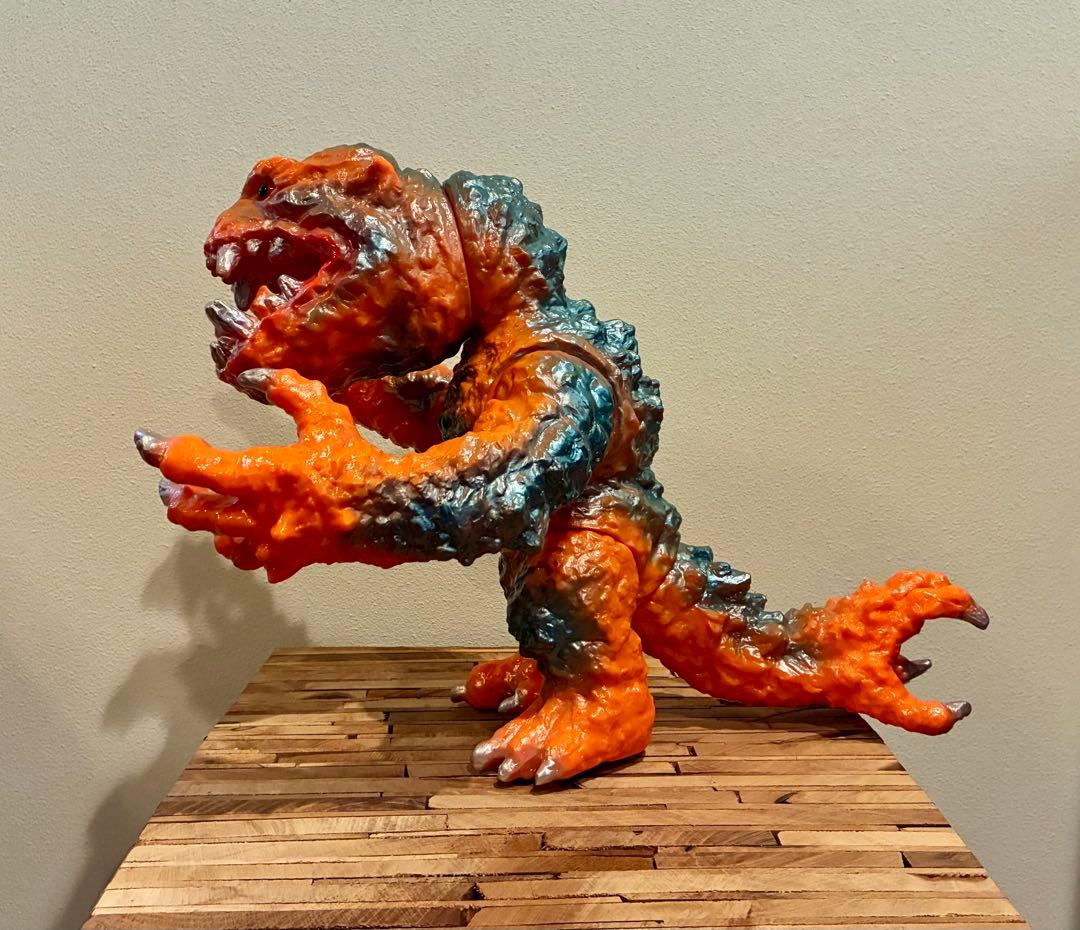 Jetturre マントルコング　ジェットターレ　ソフビ