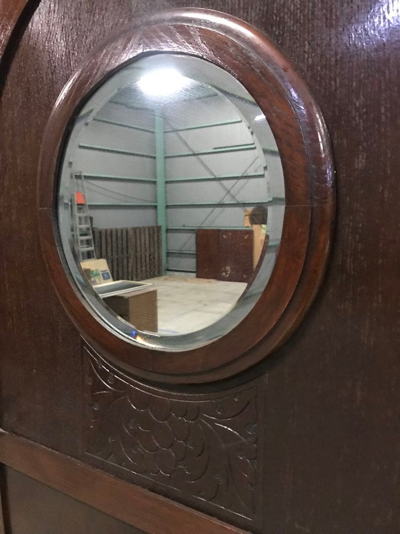 間もなく出品終了します 英国アンティーク イギリス ホールスタンド ハンガー