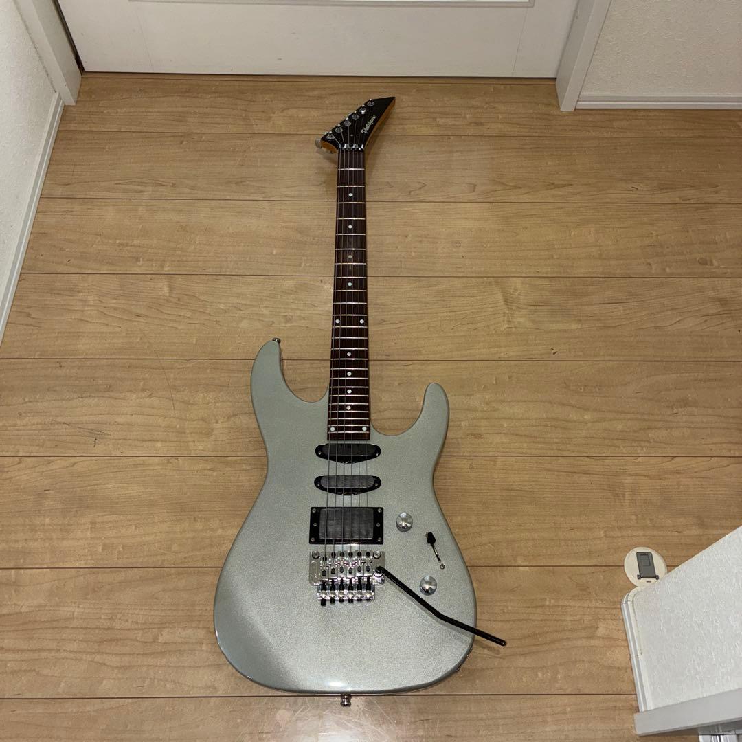 安い激レア　初期フォトジェニック　24フレット　エレキギター　いい音です！