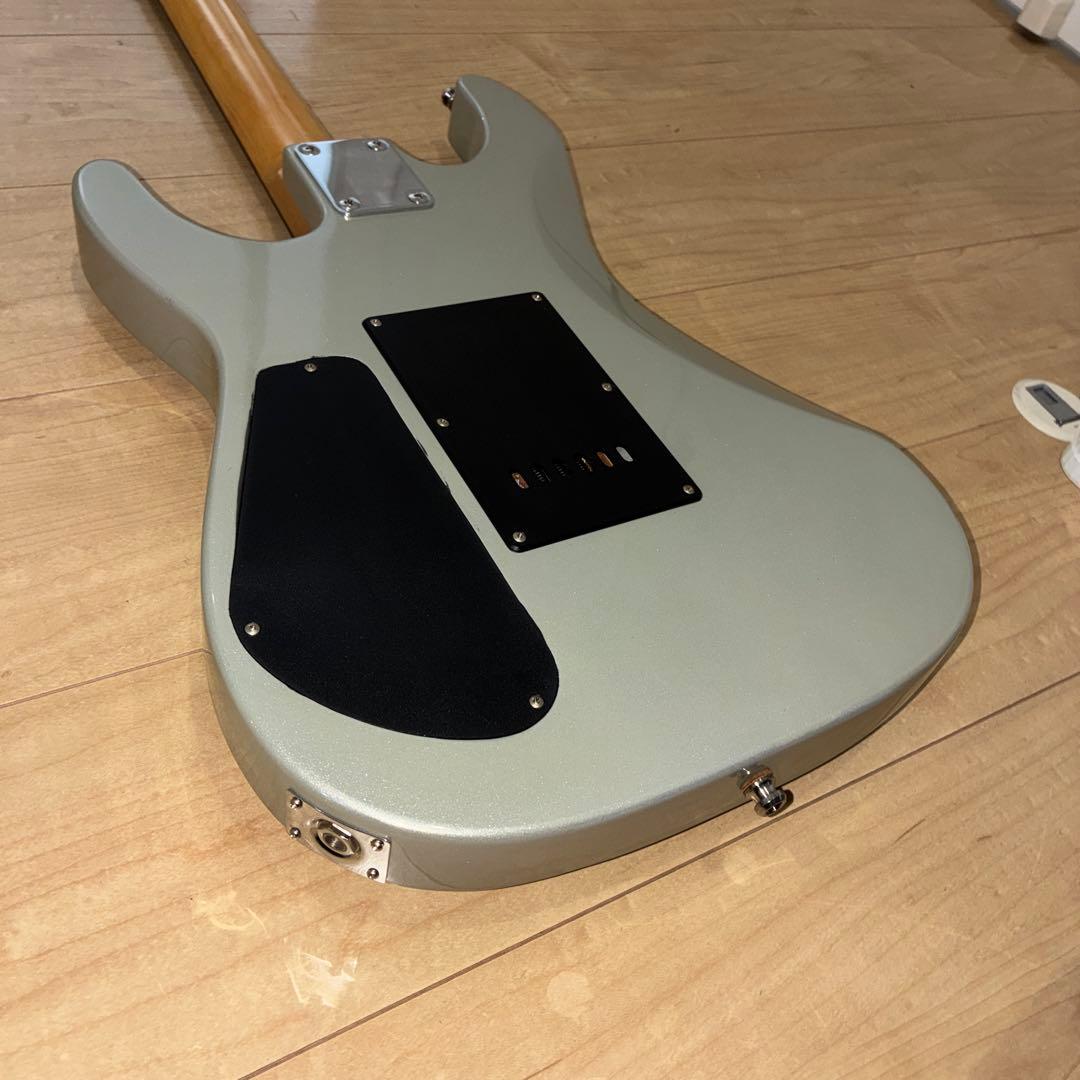 安い激レア　初期フォトジェニック　24フレット　エレキギター　いい音です！