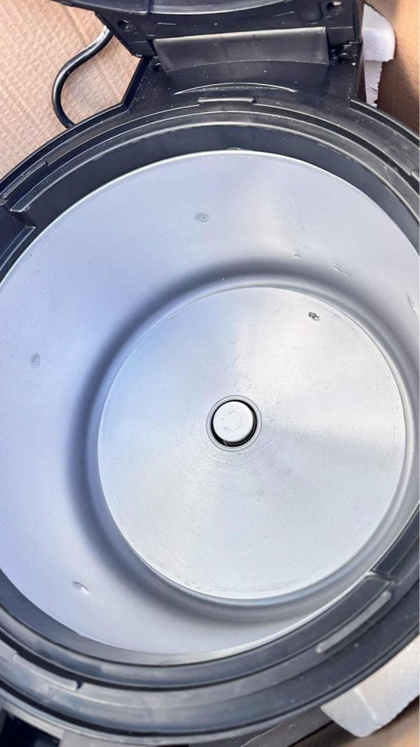 【セール】銀しゃり　2.5升業務用炊飯器　GS-06L 業務用 炊飯器炊飯ジャー