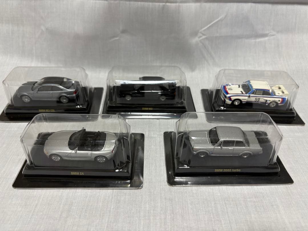 京商 ミニカーコレクション