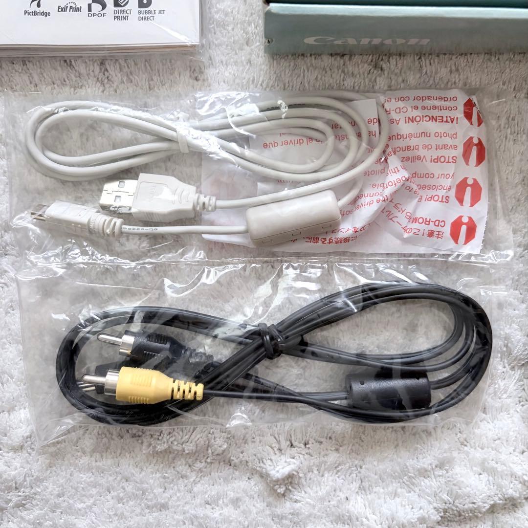 【動作品】Canon キャノン IXY DIGITAL 25 IS レトロカメラ