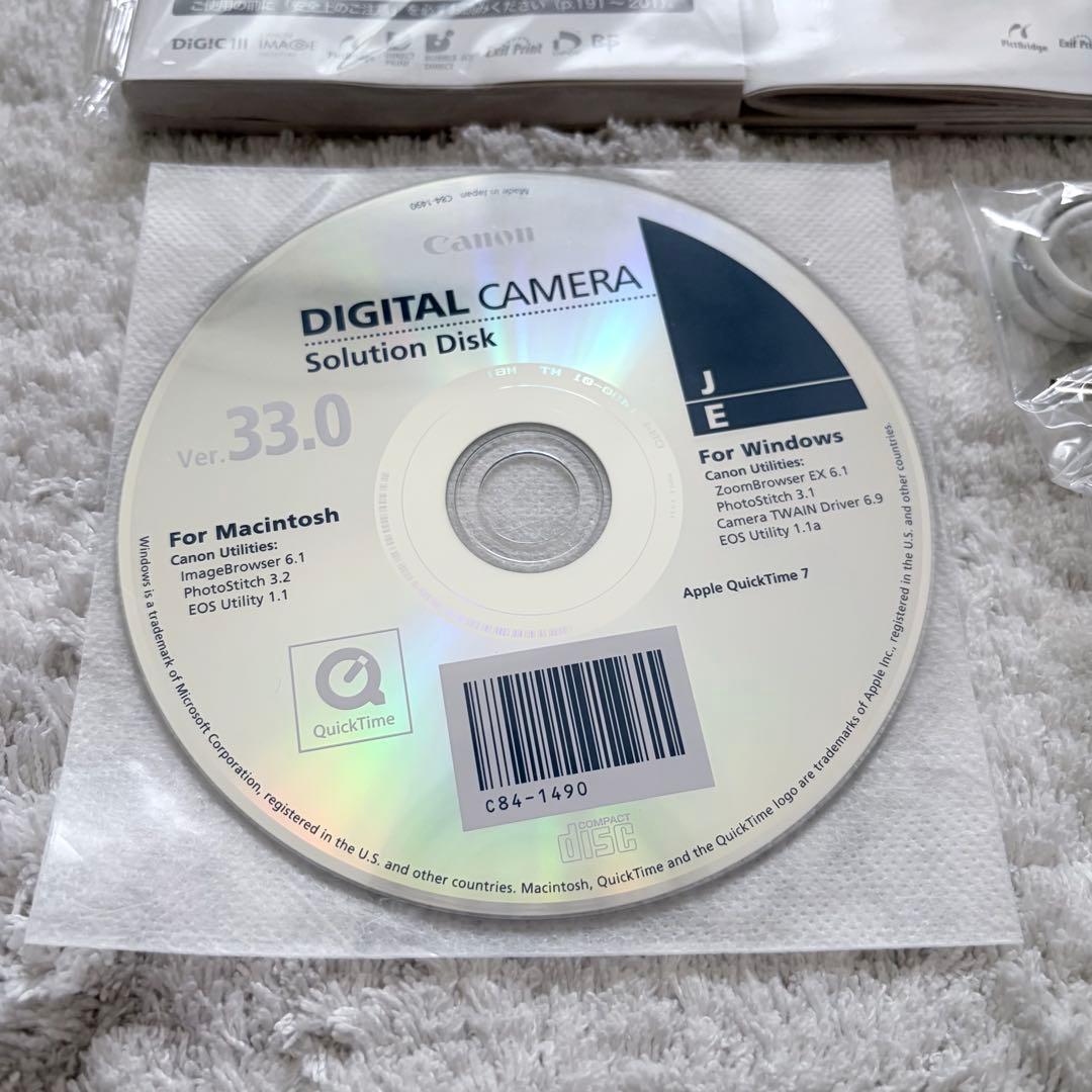 【動作品】Canon キャノン IXY DIGITAL 25 IS レトロカメラ