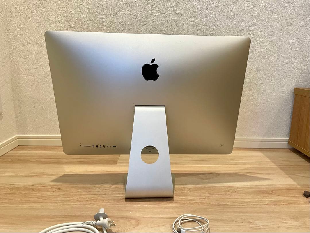 B*e様 iMac Retina 5K 27in Core i5 2015 メモ