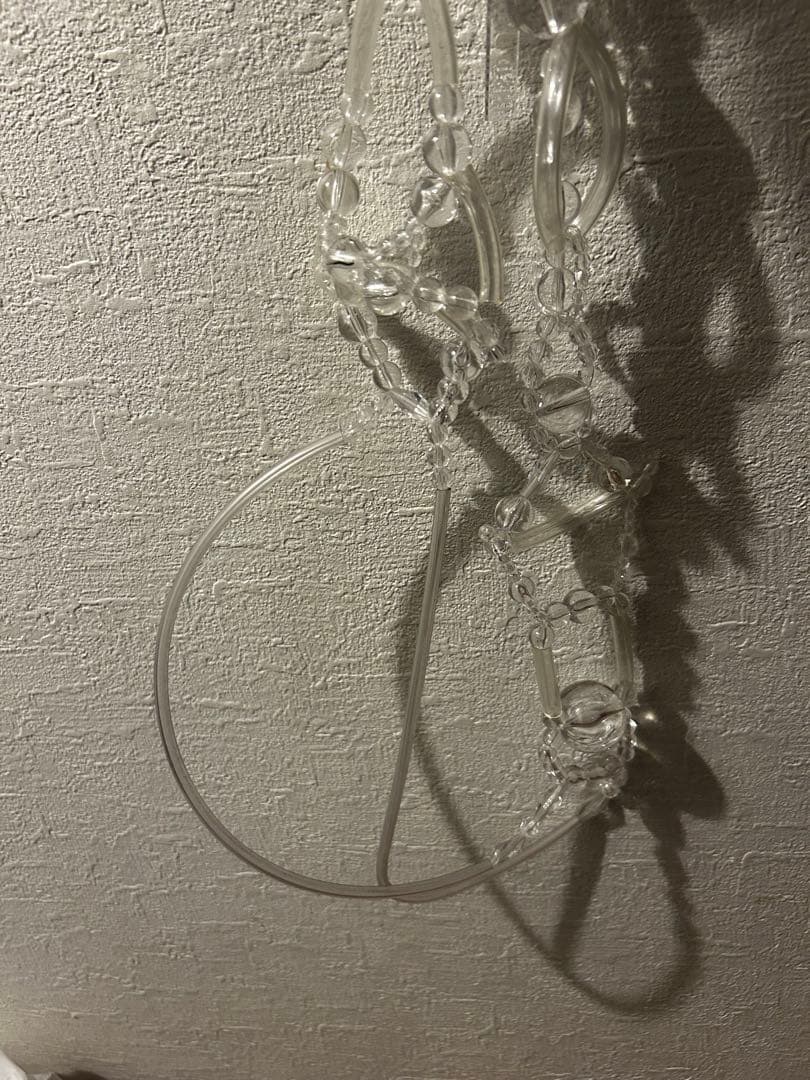 satoko oishi クリアストラップ