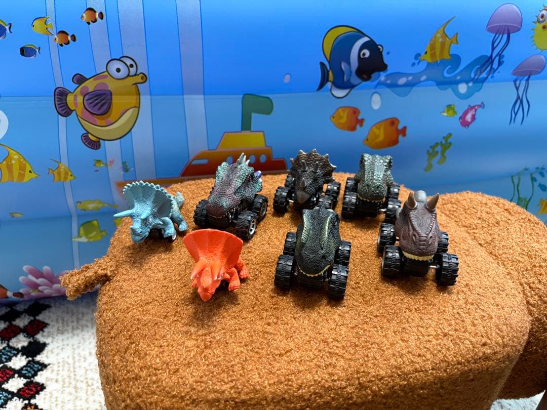 お得！！マテル 恐竜 フィギュアセット 約50体 ジュラシックパーク