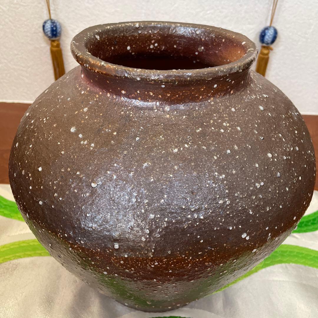 お値引き中 花瓶 壺 三越 50年前 アンティーク