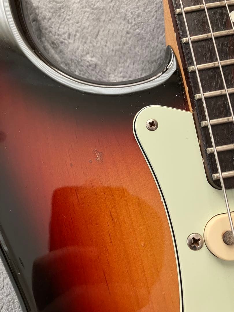 FGN FUJIGEN Neo Classic ストラト