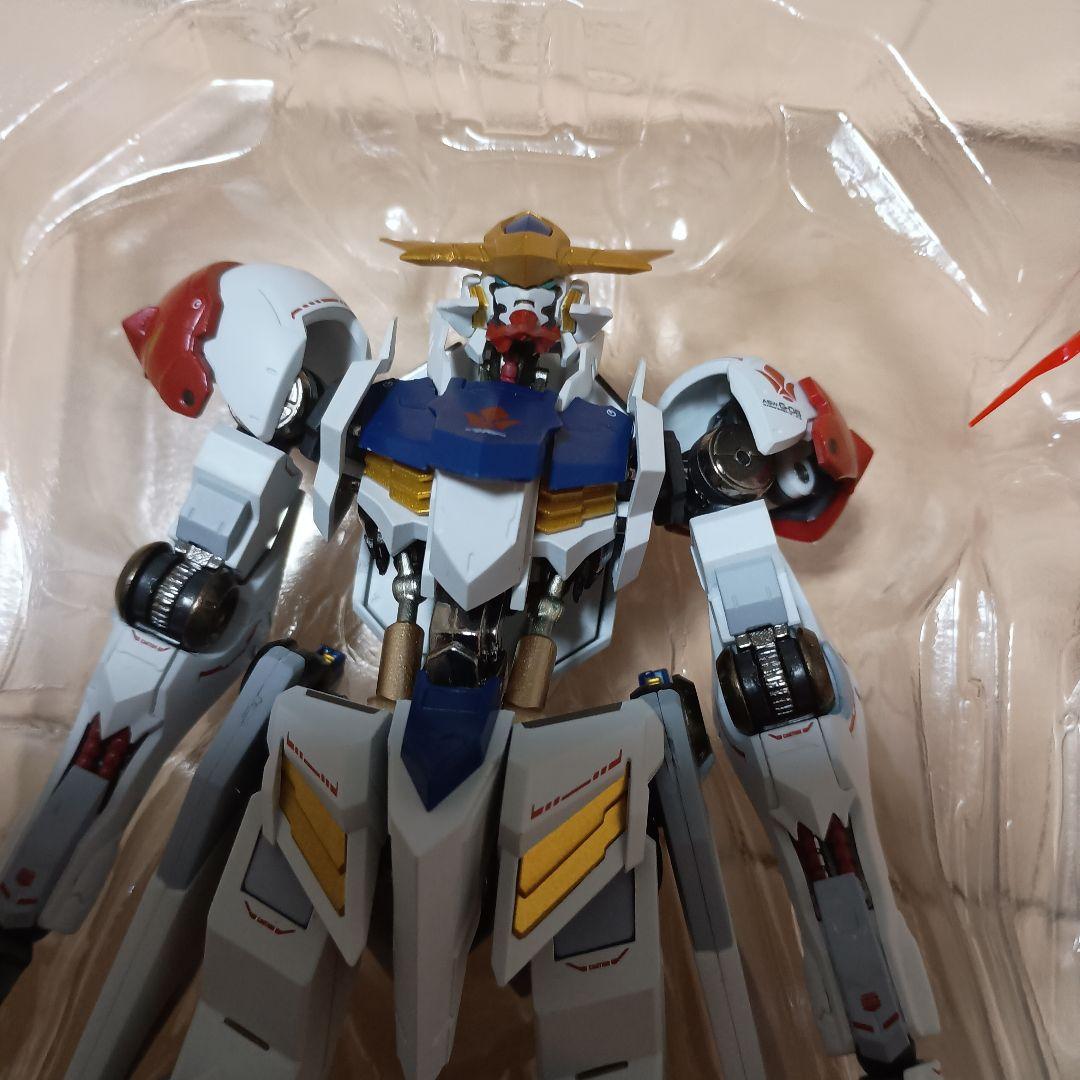 L ROBOT魂 ガンダムバルバトスルプス 【開封品】