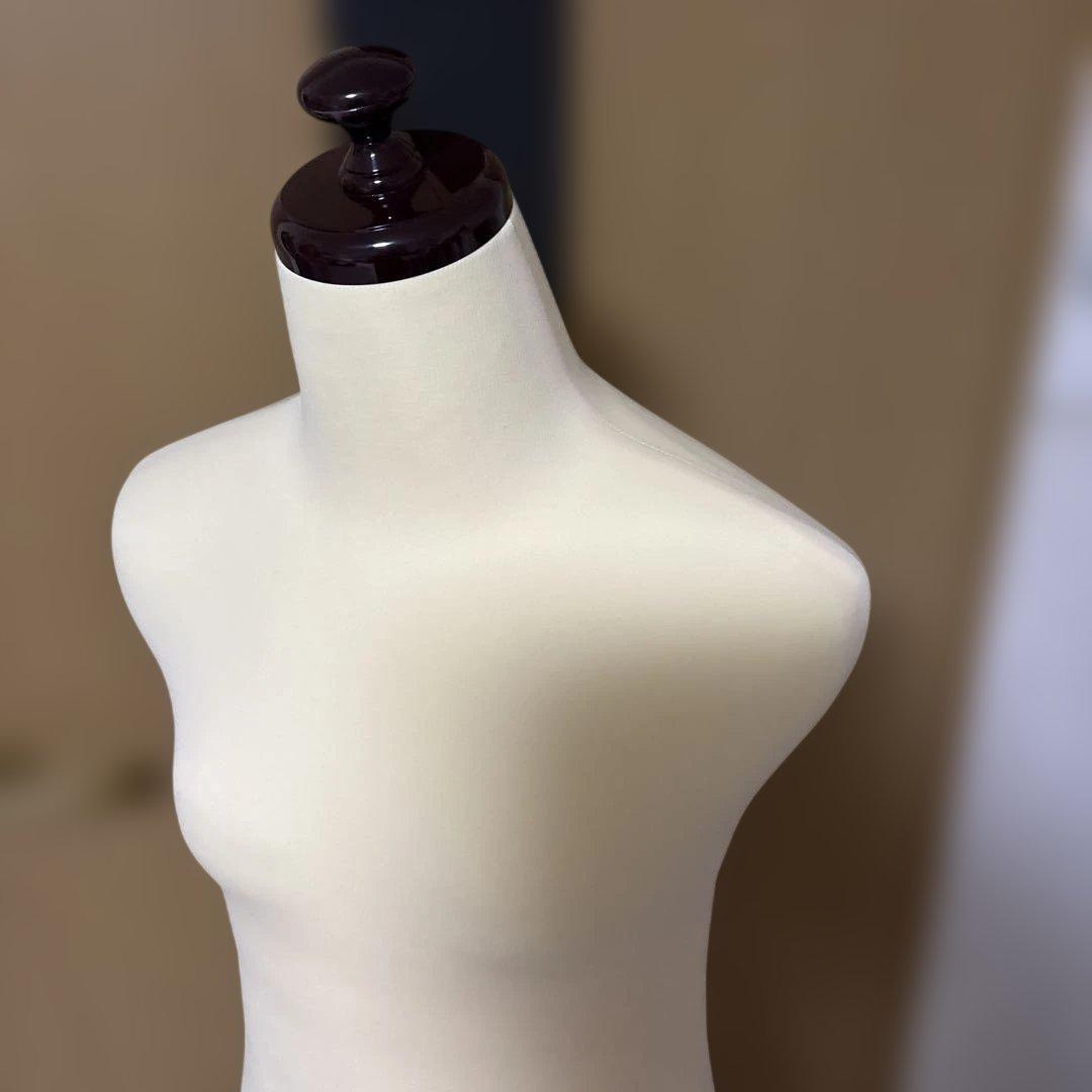 和装トルソー　高さ調整可能　練習