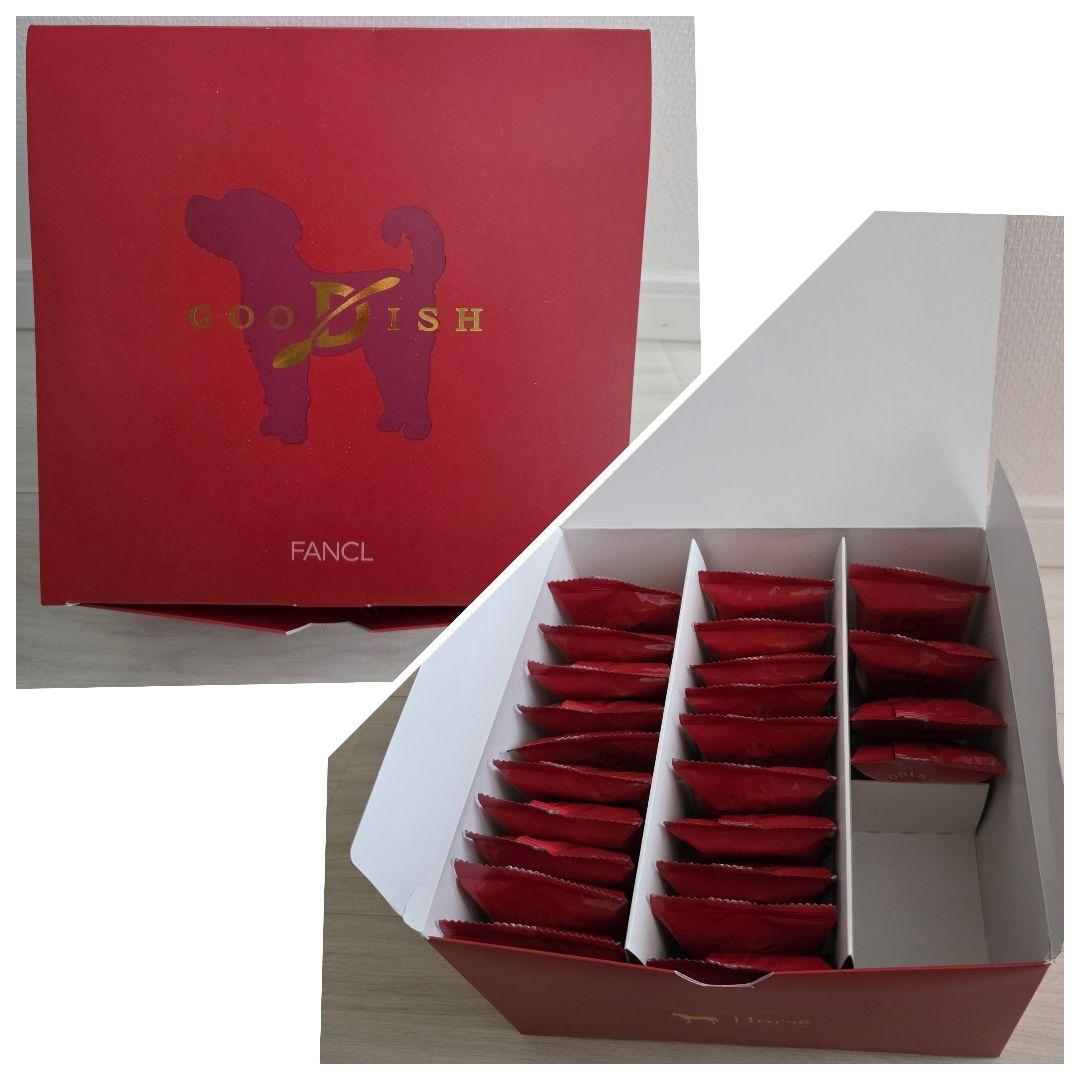 FANCL GOODISH ホース　ドッグフード ファンケル　グーディッシュ