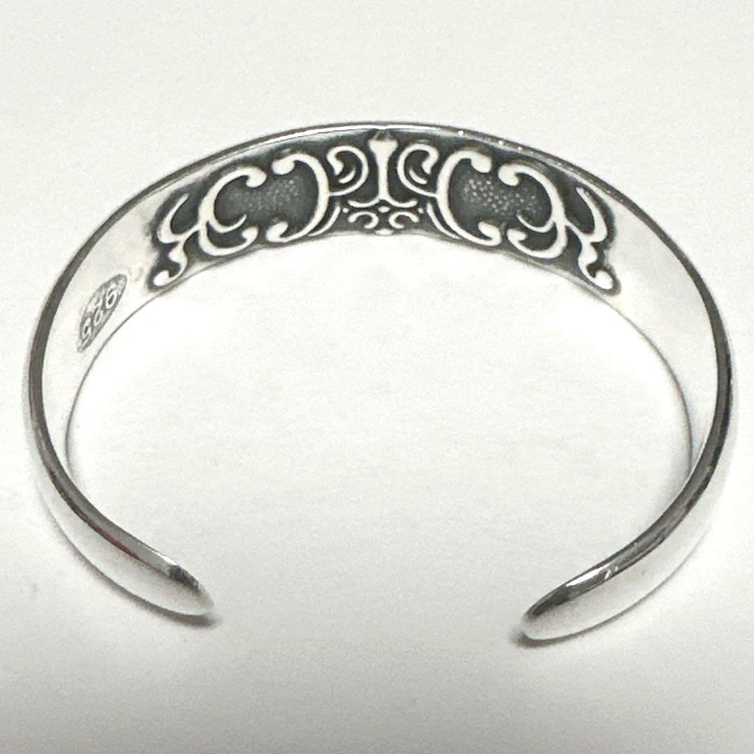 ウィリアムウォレス　William Walles　バングル　SV925　シルバー