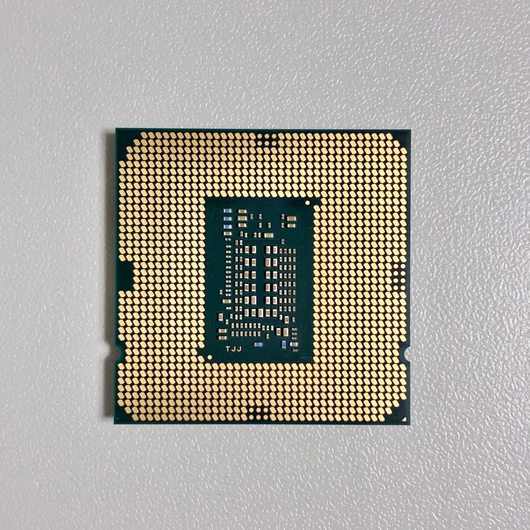 CPU Intel Core i5-10400 CPU 2.90GHz