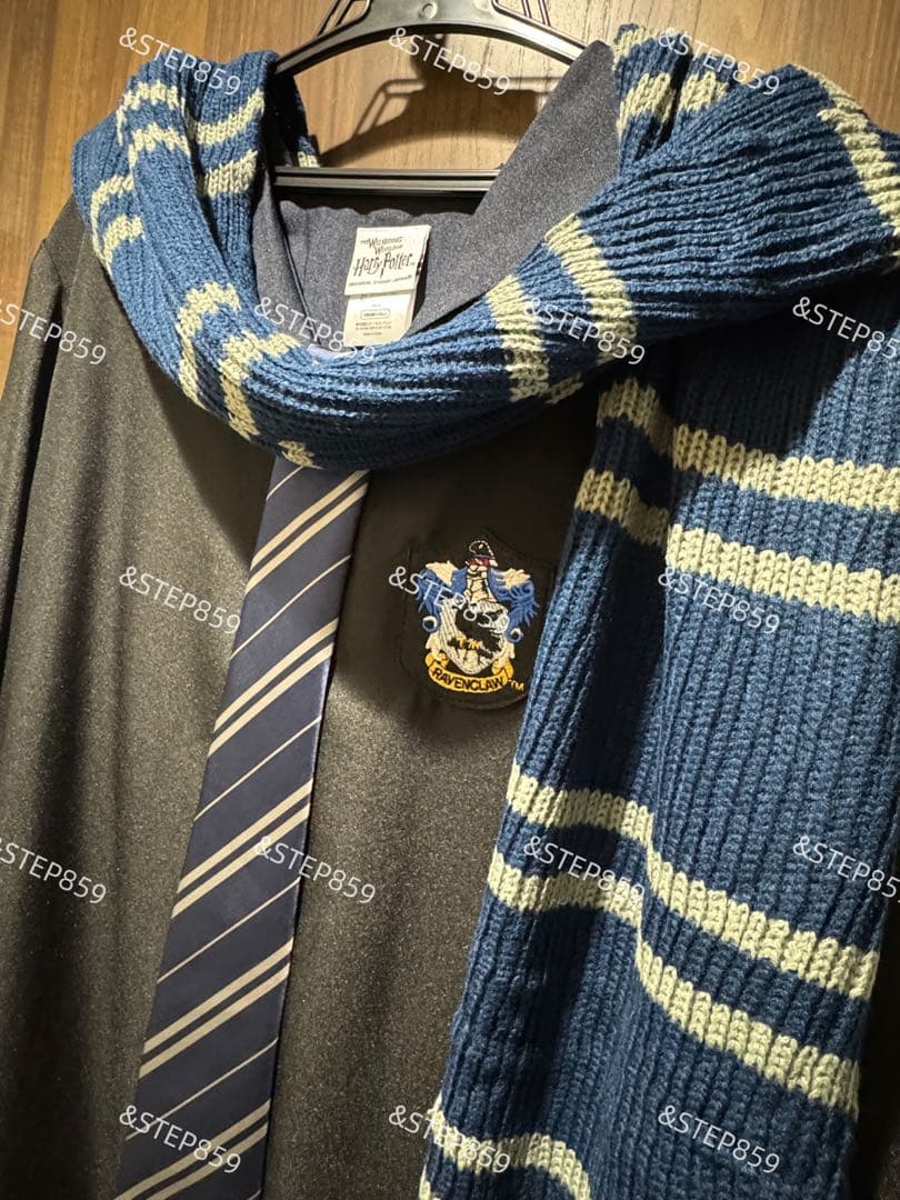 レイブンクロー ハリーポッター ローブ ネクタイ マフラー Sサイズ