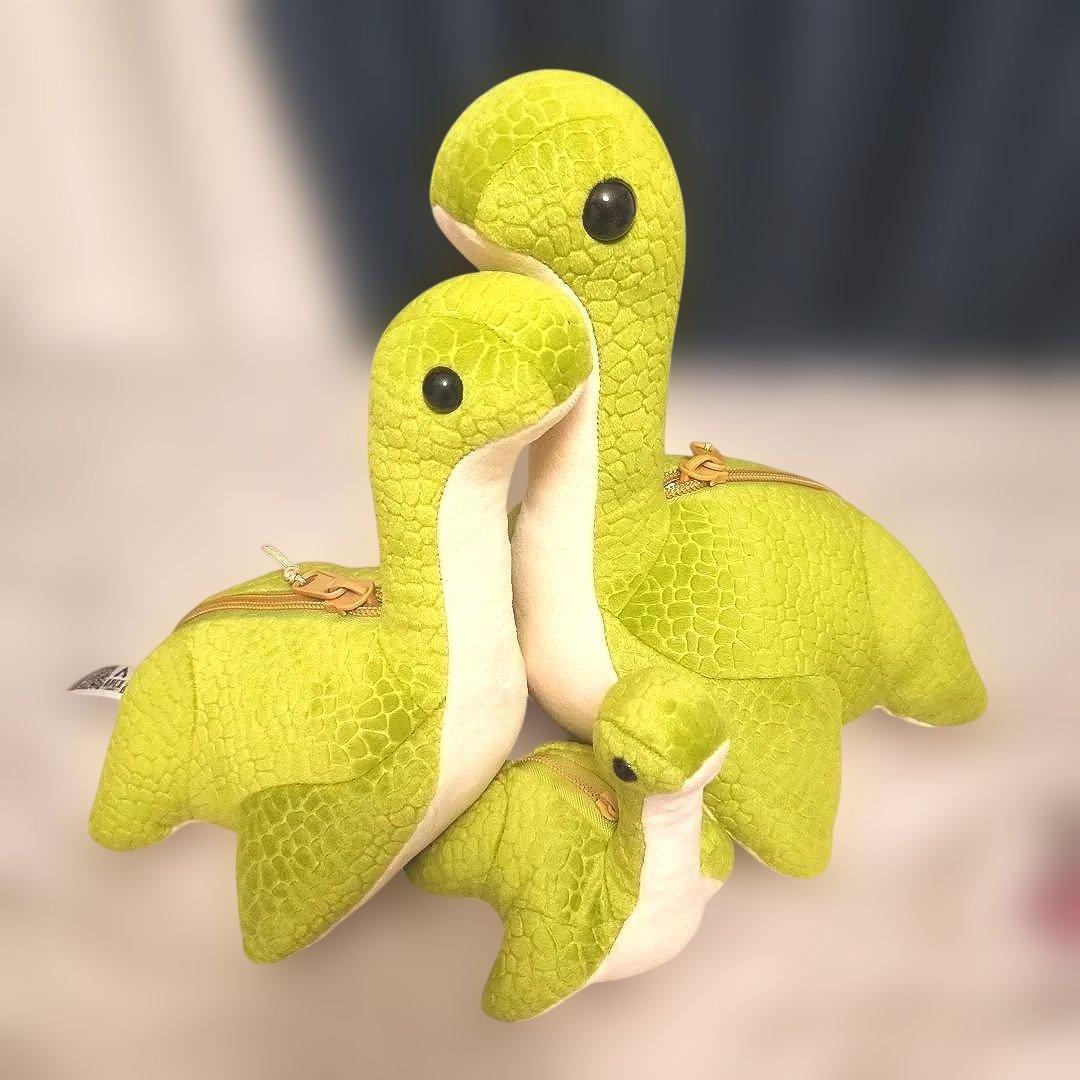 APEX ネッシーぬいぐるみ 6体