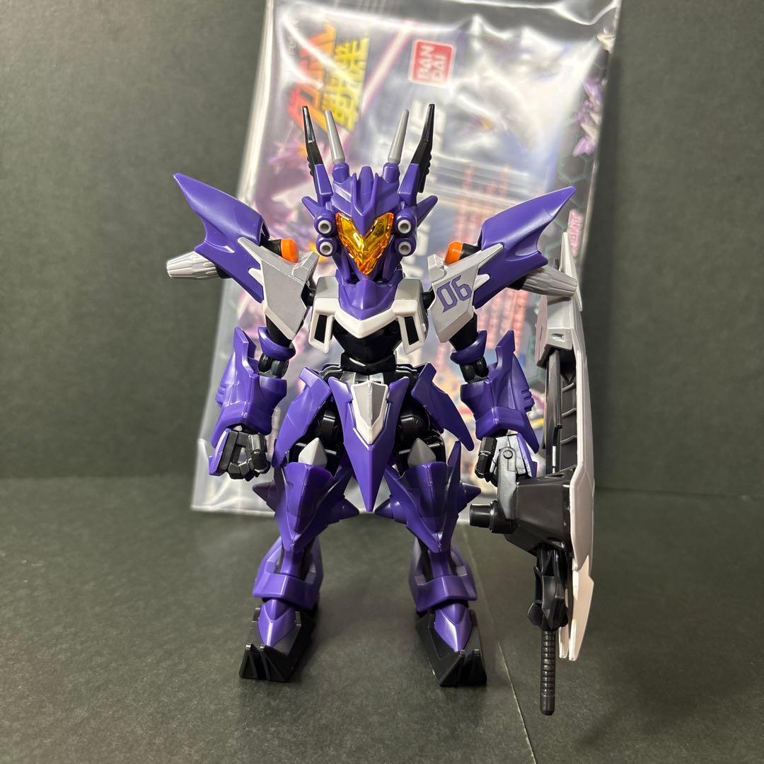 ダンボール戦機ウォーズLBX 第一小隊