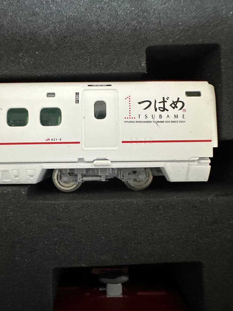 TOMIX 九州新幹線800系　つばめ　限定品