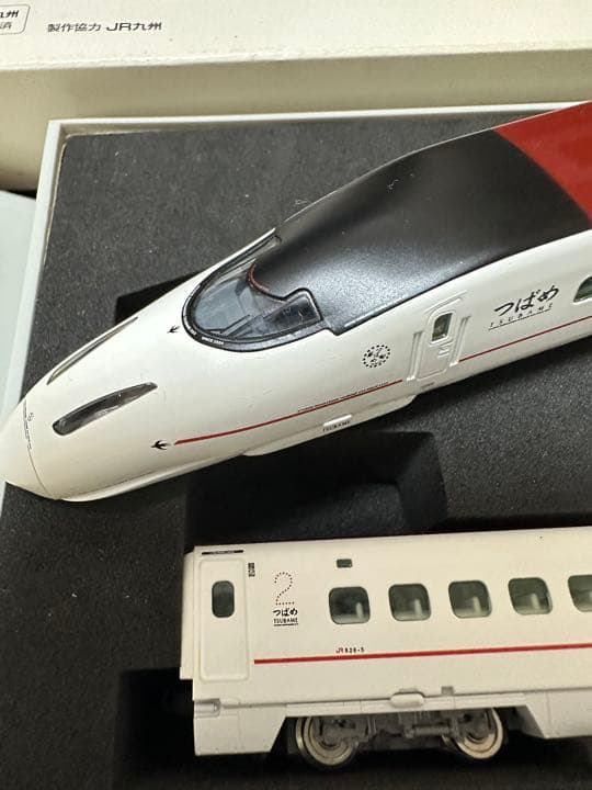 TOMIX 九州新幹線800系　つばめ　限定品
