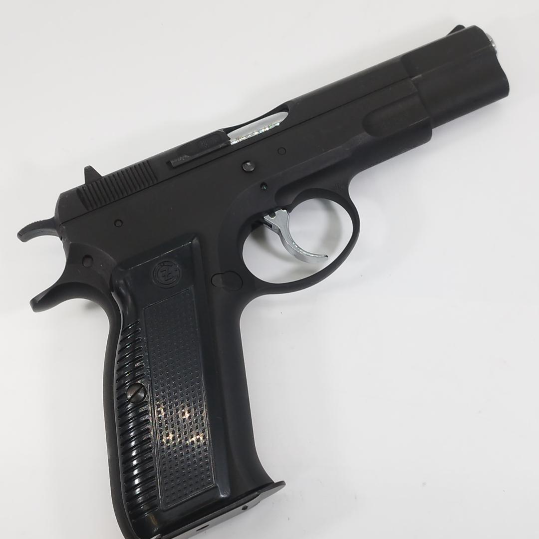 KSC Cz75 2ndモデル　ガスブローバック ガスガン　美品