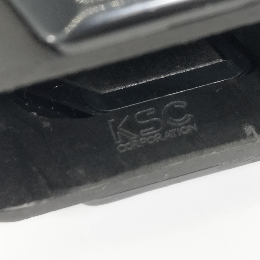 KSC Cz75 2ndモデル　ガスブローバック ガスガン　美品