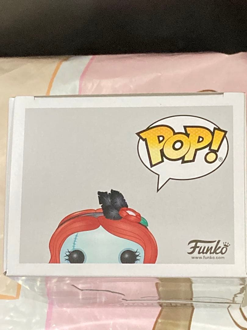 POP! funko 313 ナイトメアビフォークリスマス サリー