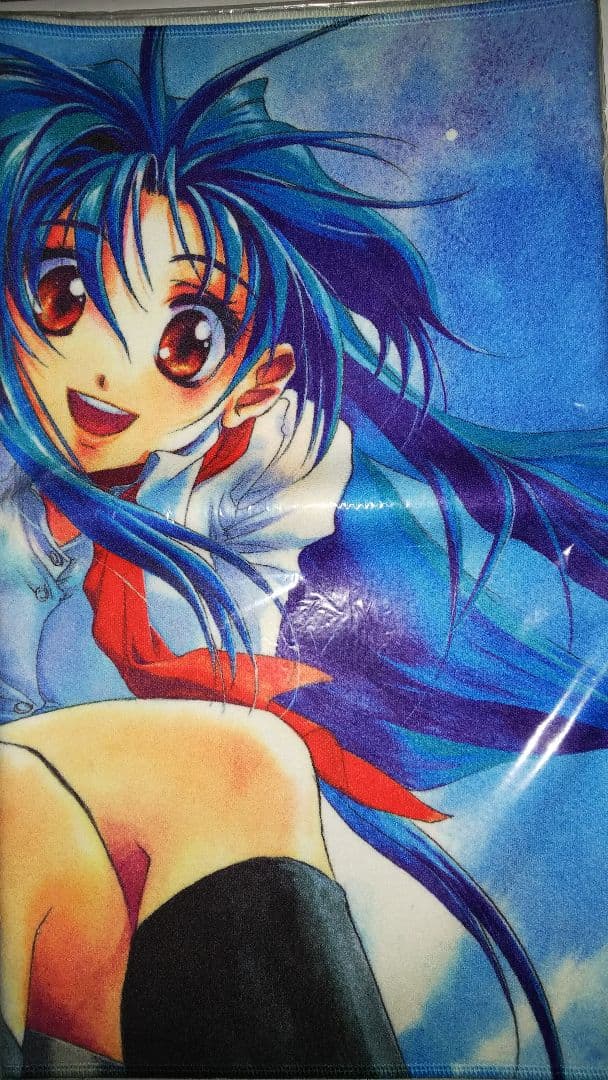 (新古品・未開封品) フルメタル・パニック❗️ マイクロファイバースポーツタオル