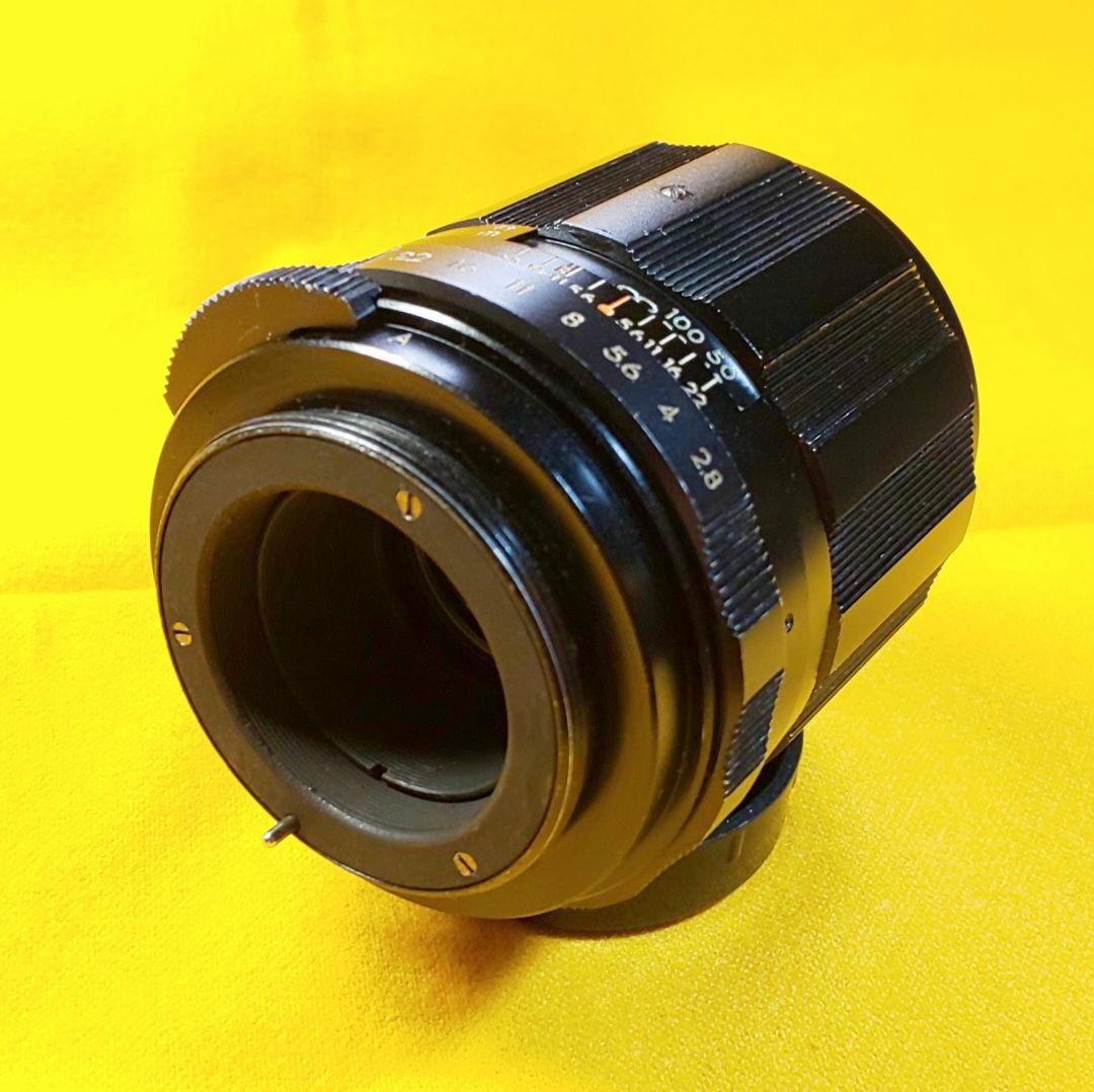 レンズ(単焦点) super takumar 105/2.8