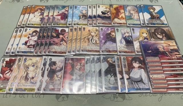 ヴァイス　角川　デッキ　パーツ