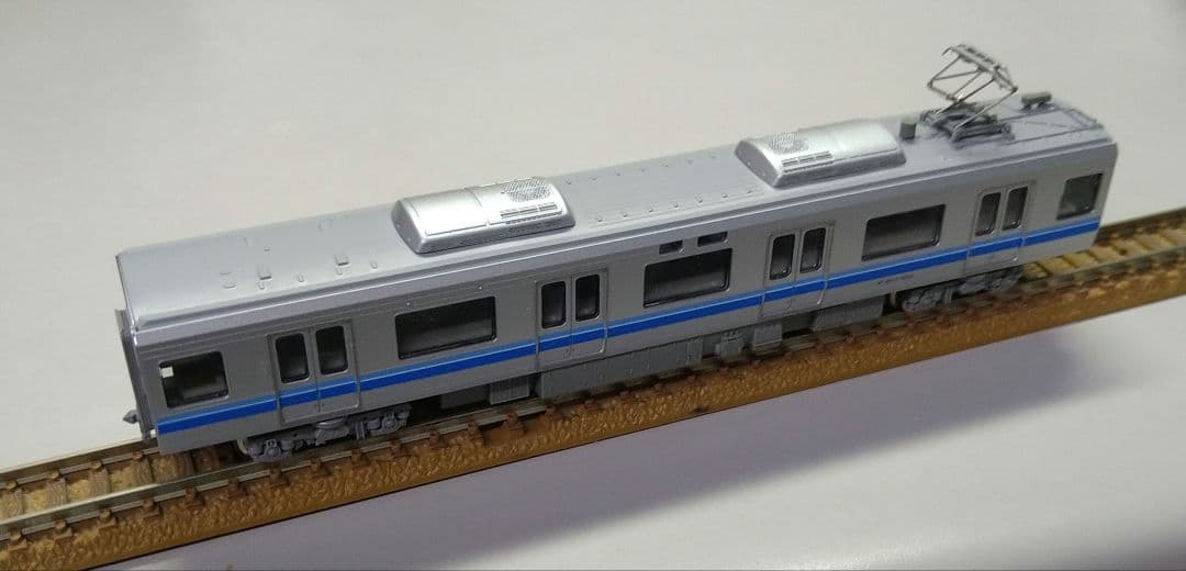 TOMIX JR 207系 モハ207（M）旧塗装