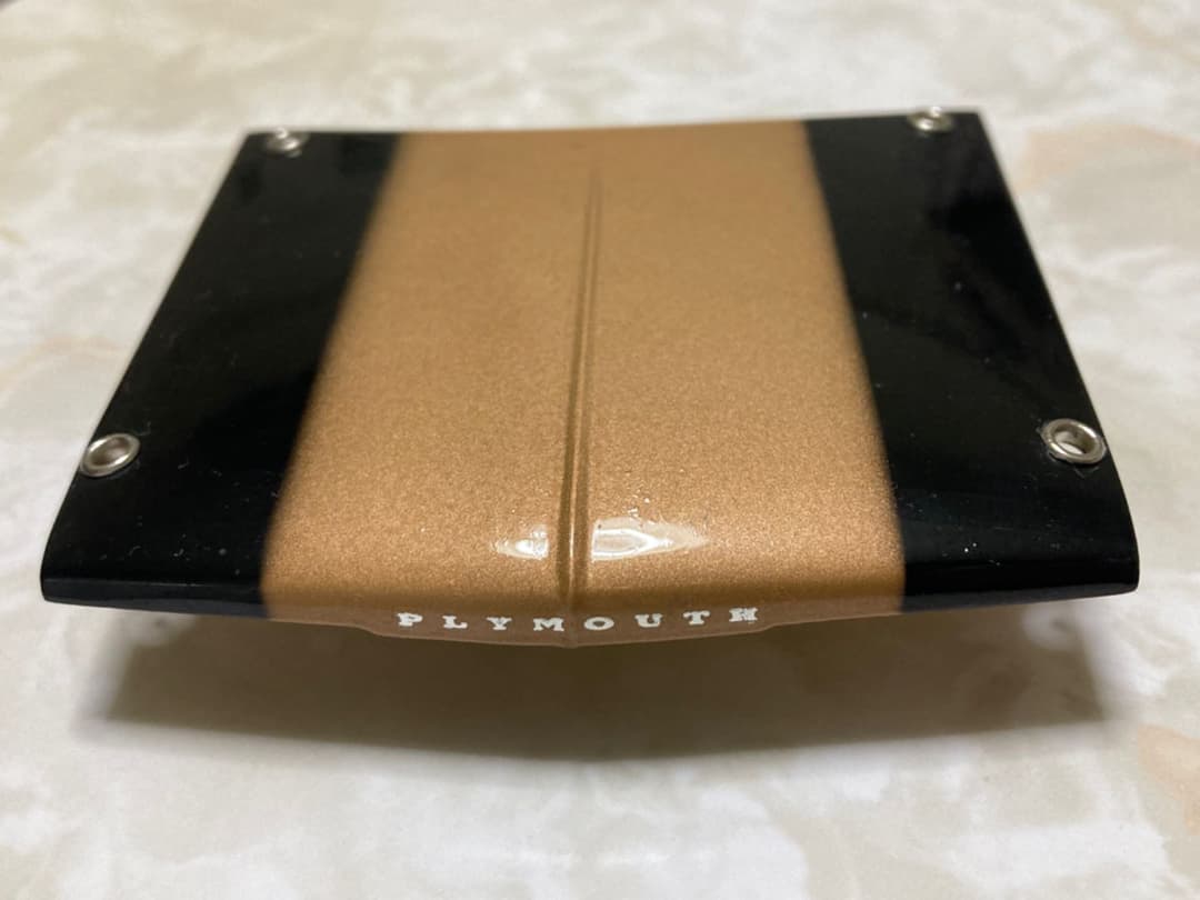 HURST “HEMI UNDER GLASS “ 1966 バラクーダ　超レア